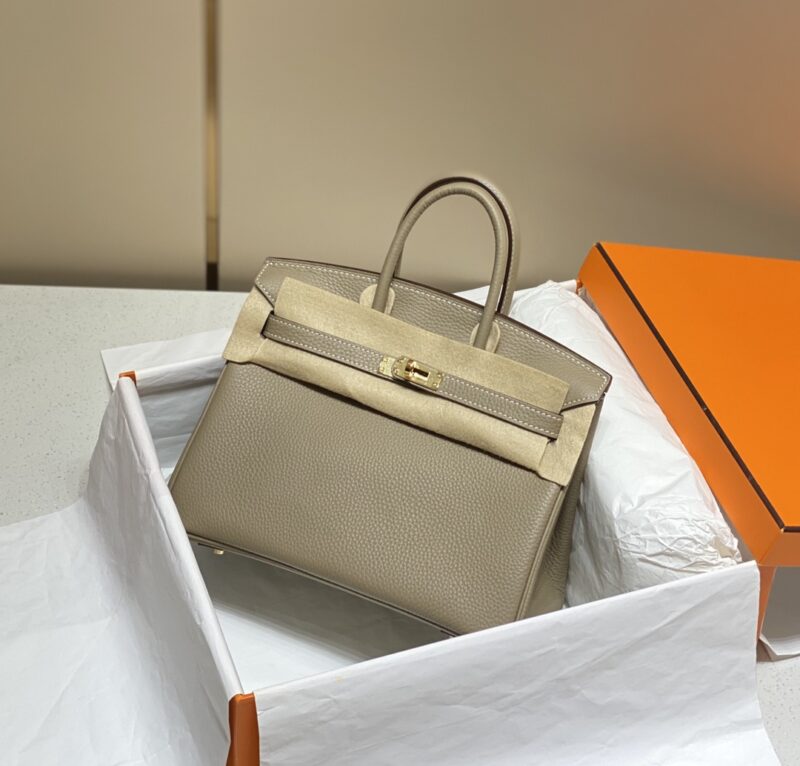 Replica Hermes Top Quality Replica Bag ShopTurtledove Silver - premium-grade designer purse dupe