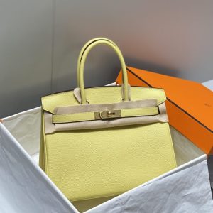 Replica Hermes Top Quality Replica Bag ShopYellow - elite superclone designer purse
