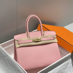 Replica Hermes Top Quality Replica Bag ShopPink - high-accuracy replica luxury purse