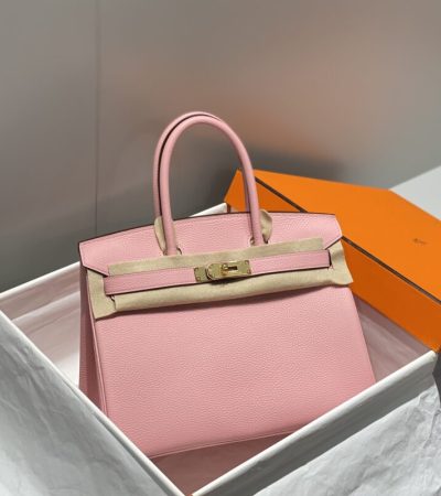 Replica Hermes Top Quality Replica Bag ShopPink - high-accuracy replica luxury purse