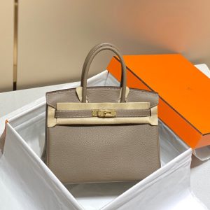 Replica Hermes Top Quality Replica Bag ShopElephant Gold - elite superclone designer purse