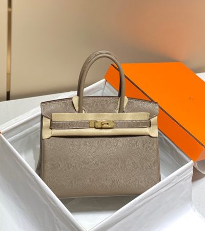 Replica Hermes Top Quality Replica Bag ShopElephant Gold - elite superclone designer purse