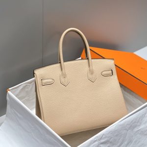 Replica Hermes Top Quality Replica Bag ShopTrench Coat Grey - authentic-look luxury purse replica