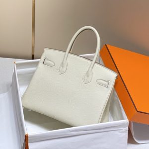 Replica Hermes Top Quality Replica Bag ShopWhite - realistic designer-inspired fake bag