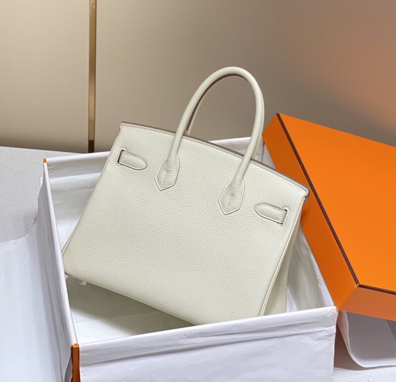 Replica Hermes Top Quality Replica Bag ShopWhite - realistic designer-inspired fake bag