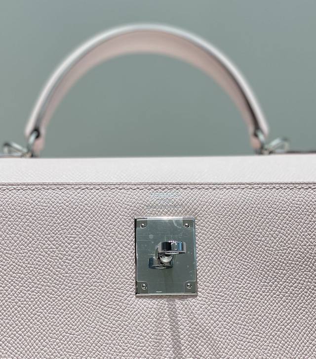 Replica Hermes Kelly Deam Purple - elite superclone designer purse