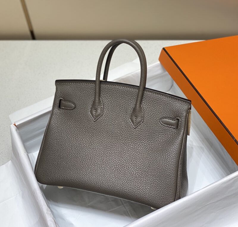 Replica Hermes Top Quality Replica Bag Shop8F Etain - premium 1:1 fake handbag model