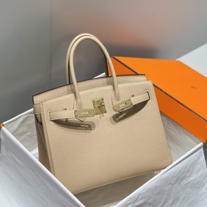 Replica Hermes Top Quality Replica Bag ShopTrench Coat Grey - high-accuracy replica luxury purse
