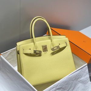 Replica Hermes Top Quality Replica Bag ShopYellow - high-accuracy replica luxury purse