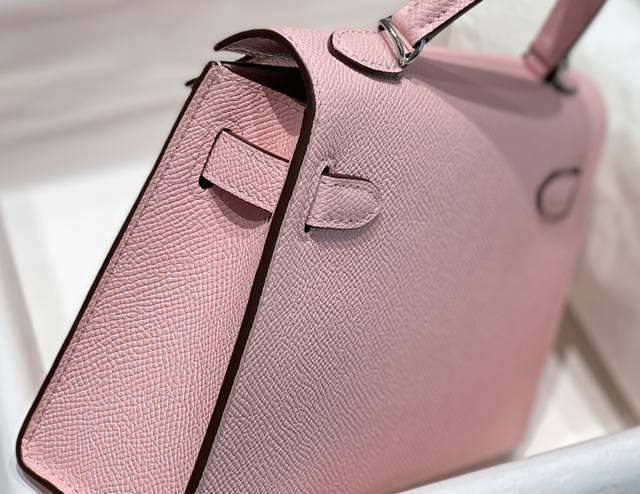 Replica Hermes Kelly Pink - elite superclone designer purse