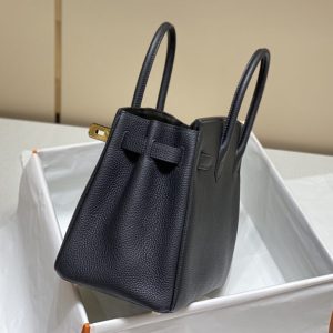 Replica Hermes Top Quality Replica Bag ShopBlack Gold - top-rated replica designer bag