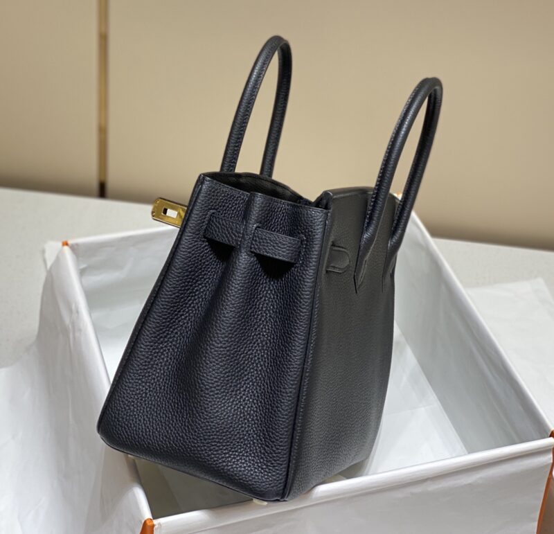 Replica Hermes Top Quality Replica Bag ShopBlack Gold - top-rated replica designer bag