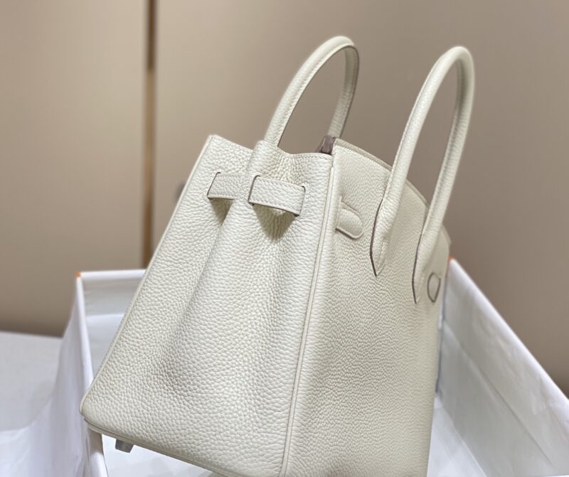 Replica Hermes Top Quality Replica Bag ShopWhite - high-accuracy replica luxury purse