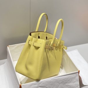 Replica Hermes Top Quality Replica Bag ShopYellow - authentic-look luxury purse replica
