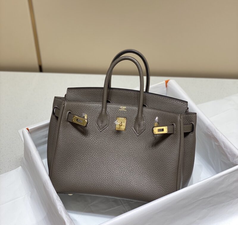 Replica Hermes Top Quality Replica Bag Shop8F Etain - high-quality designer bag clone