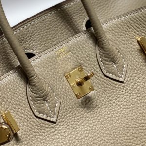 Replica Hermes Top Quality Replica Bag ShopTurtledove Silver - top-rated replica designer bag