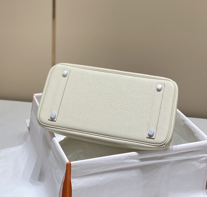 Replica Hermes Top Quality Replica Bag ShopWhite - near-authentic luxury replica handbag