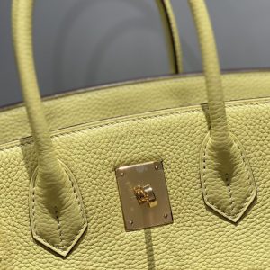 Replica Hermes Top Quality Replica Bag ShopYellow - premium 1:1 fake handbag model