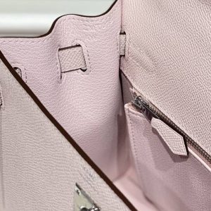 Replica Hermes Kelly Deam Purple - top-rated replica designer bag