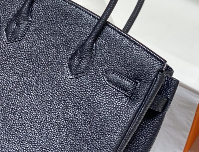 Replica Hermes Top Quality Replica Bag ShopBlack Gold - 1:1 designer replica handbag