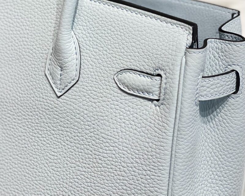 Replica Hermes Top Quality Replica Bag ShopGrail Blue - best quality luxury bag dupe