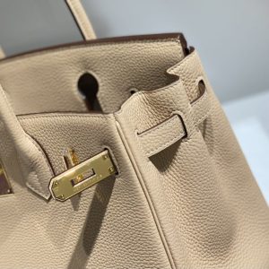Replica Hermes Top Quality Replica Bag ShopTrench Coat Grey - realistic designer-inspired fake bag