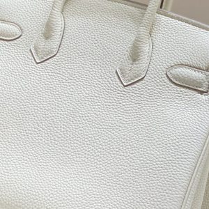 Replica Hermes Top Quality Replica Bag ShopWhite - top-rated replica designer bag