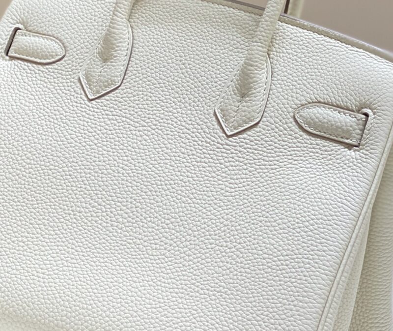 Replica Hermes Top Quality Replica Bag ShopWhite - top-rated replica designer bag