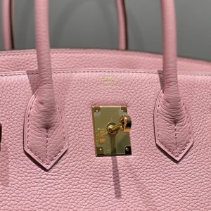 Replica Hermes Top Quality Replica Bag ShopPink - high-accuracy replica luxury purse