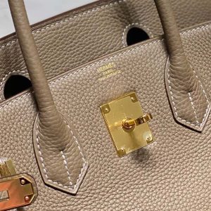 Replica Hermes Top Quality Replica Bag ShopElephant Gold - high-end fake designer purse