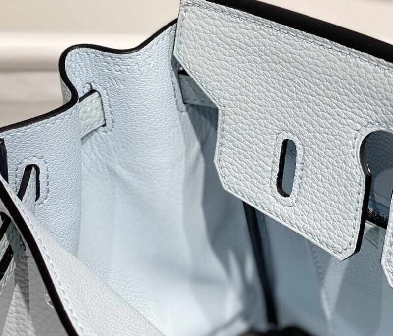 Replica Hermes Top Quality Replica Bag ShopGrail Blue - elite superclone designer purse