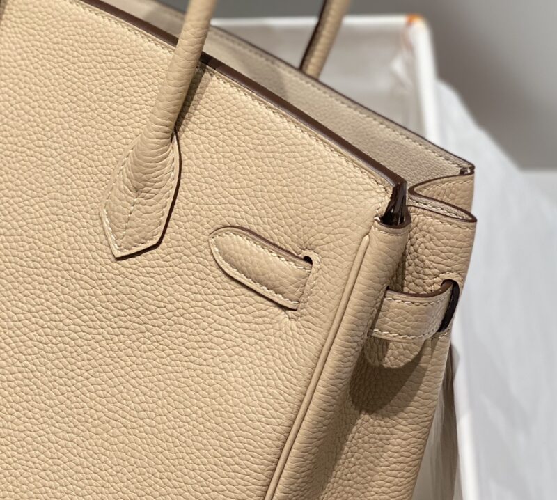 Replica Hermes Top Quality Replica Bag ShopTrench Coat Grey - realistic designer-inspired fake bag