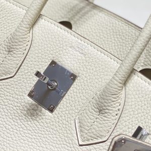 Replica Hermes Top Quality Replica Bag ShopWhite - best-selling designer handbag dupe