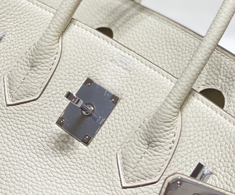 Replica Hermes Top Quality Replica Bag ShopWhite - best-selling designer handbag dupe