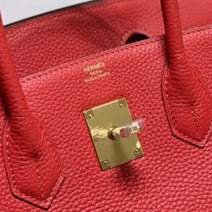 Replica Hermes Top Quality Replica Bag ShopHot Red - best-selling designer handbag dupe