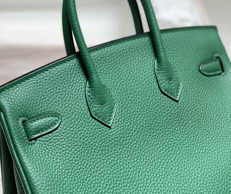Replica Hermes Top Quality Replica Bag ShopEmerald - authentic-look luxury purse replica