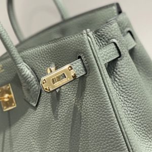 Replica Hermes Top Quality Replica Bag ShopAlmond Green - best quality luxury bag dupe
