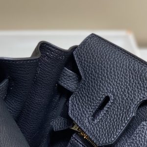 Replica Hermes Top Quality Replica Bag ShopBlack Gold - authentic-look luxury purse replica