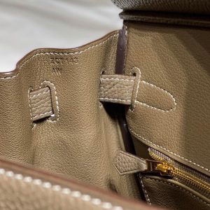 Replica Hermes Top Quality Replica Bag ShopElephant Gold - elite superclone designer purse