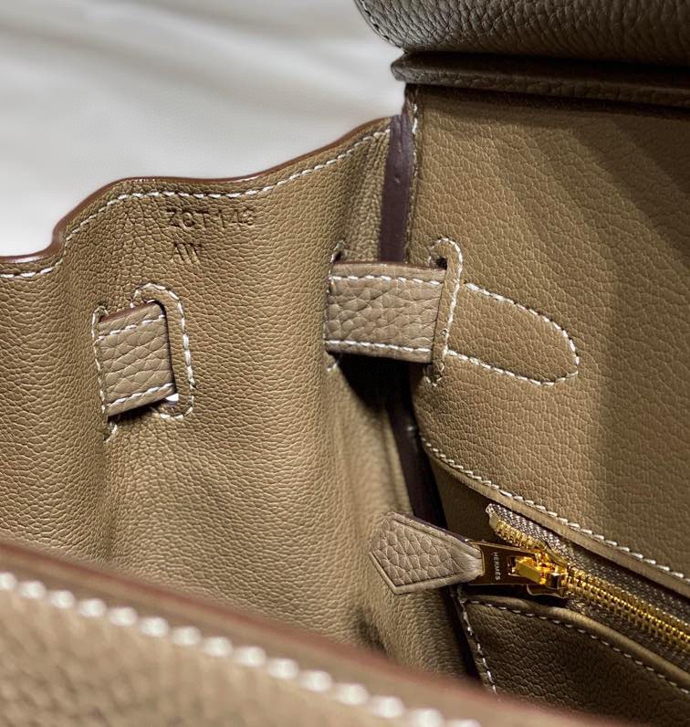 Replica Hermes Top Quality Replica Bag ShopElephant Gold - elite superclone designer purse