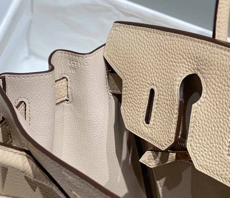 Replica Hermes Top Quality Replica Bag ShopTrench Coat Grey - high-end fake designer purse