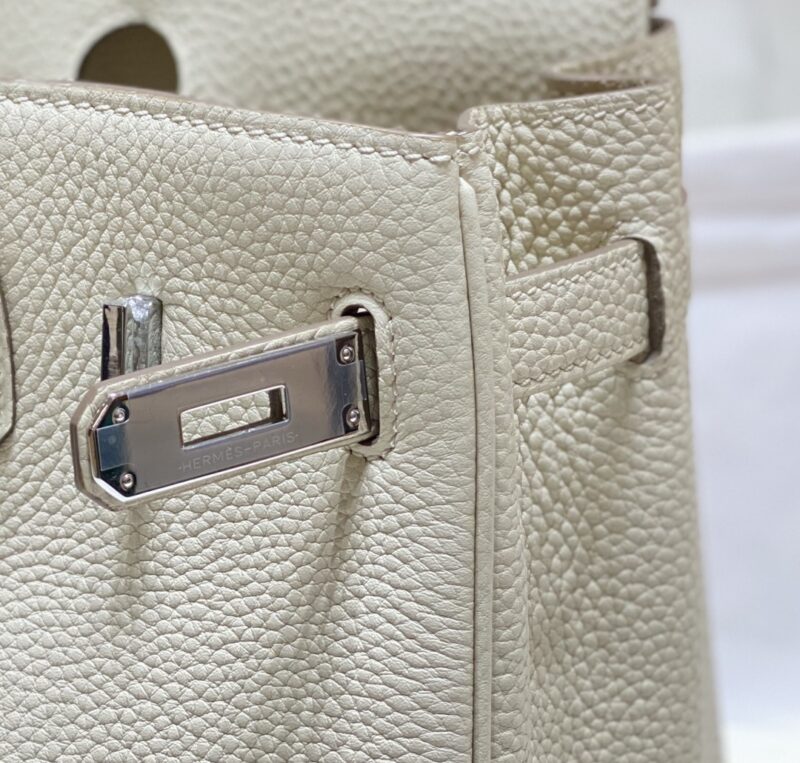 Replica Hermes Top Quality Replica Bag ShopWhite - best-selling designer handbag dupe