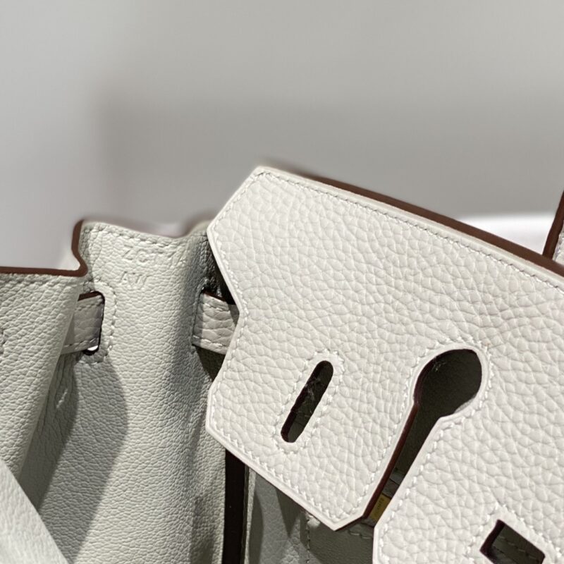 Replica Hermes Top Quality Replica Bag ShopPearl Grey - top-tier luxury replica shoulder bag