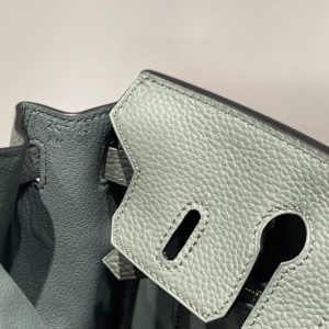Replica Hermes Top Quality Replica Bag ShopAlmond Green - elite superclone designer purse