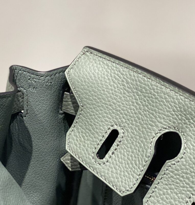 Replica Hermes Top Quality Replica Bag ShopAlmond Green - elite superclone designer purse