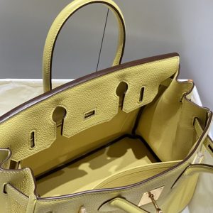 Replica Hermes Top Quality Replica Bag ShopYellow - authentic-look luxury purse replica