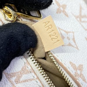 Replica Louis Vuitton Pochette Metis East West Pink - high-quality designer bag clone