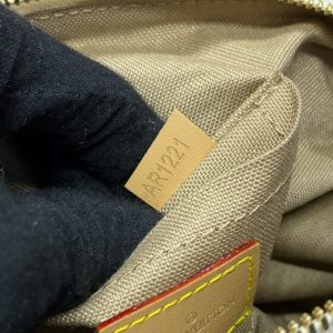 Replica Louis Vuitton Speedy Bandouliere Beige - elite superclone designer purse