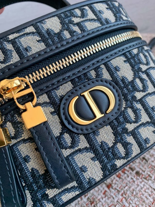 Replica Dior 30 Montaigne Vanity - best-selling designer handbag dupe