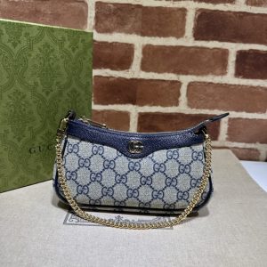 Replica Gucci Ophidia Mini - best quality luxury bag dupe